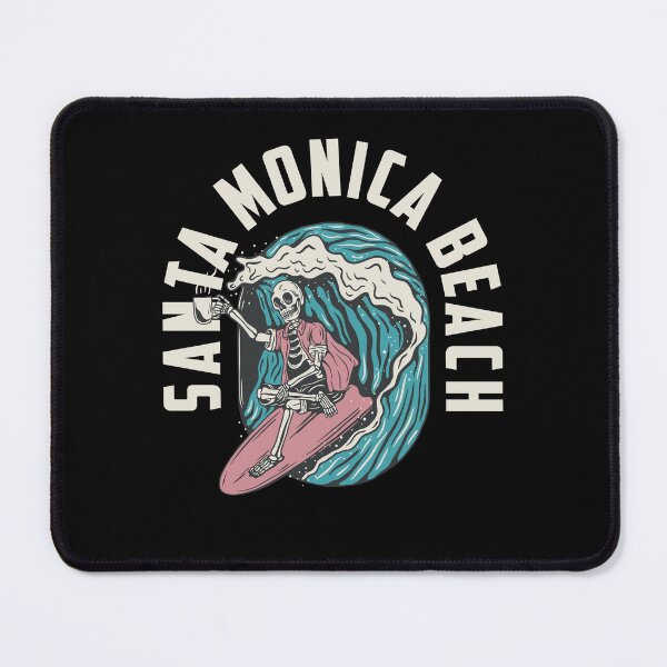 Item preview, Santa Monica Beach designed and sold by Antauto.