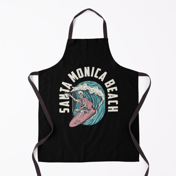 Item preview, Santa Monica Beach designed and sold by Antauto.