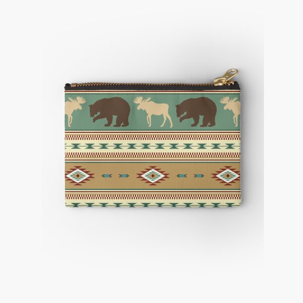 Item preview, Rustic Lodge Green designed and sold by LifeNonchalant.