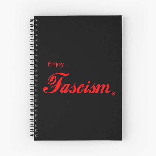 Item preview, enjoy FASCISM  designed and sold by Thelittlelord.