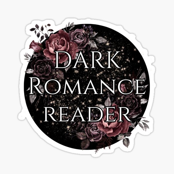 Item preview, Bookish Dark Romance Reader designed and sold by J-Creative-.