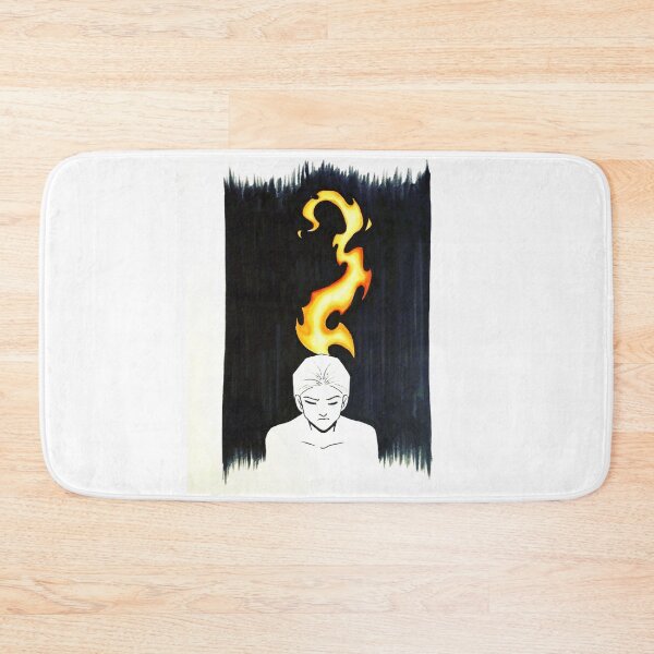 Item preview, Fire Hair designed and sold by imaginativeink.