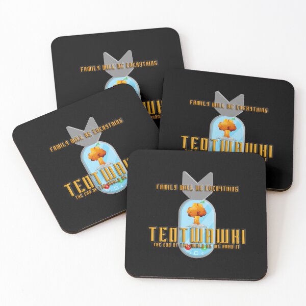 Item preview, Family will be everything designed and sold by Insaneluck.