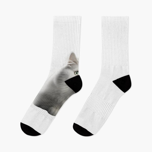 Item preview, Atychiphobia Cat designed and sold by mtamri.