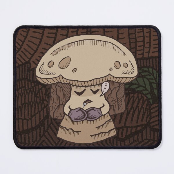 Item preview, MACROCYBE TITAN designed and sold by godofallthings.