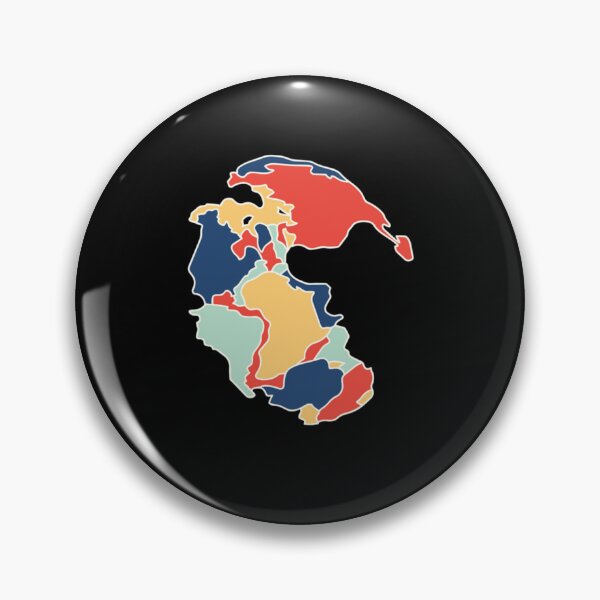 Item preview, REUNITE PANGEA      designed and sold by karlglusman66.
