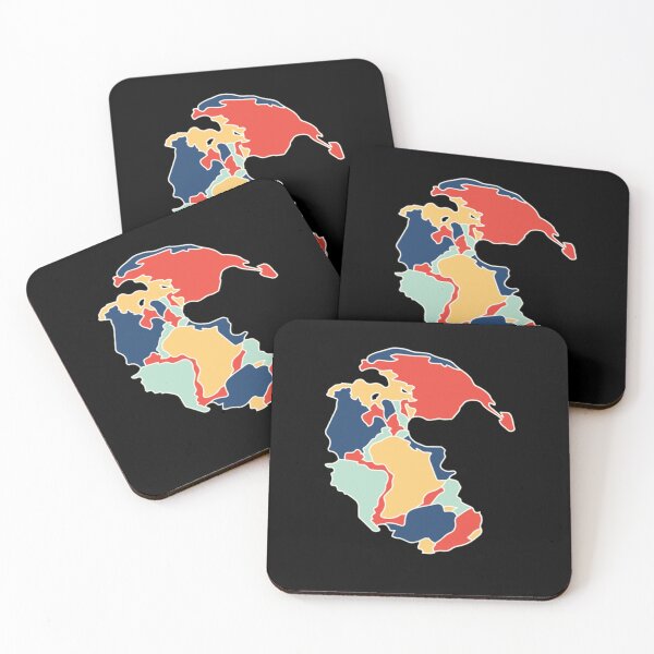 Item preview, REUNITE PANGEA      designed and sold by karlglusman66.