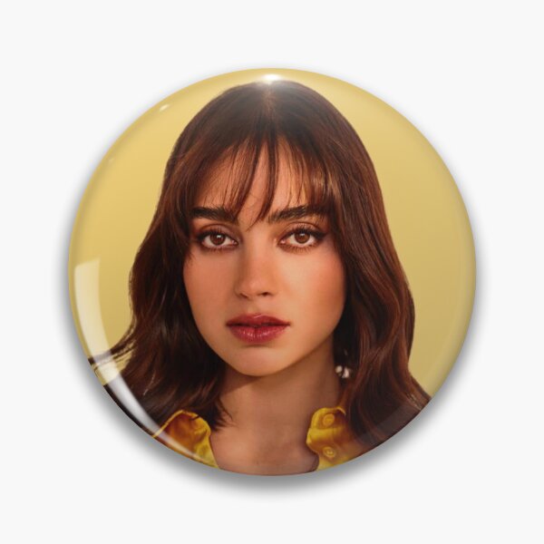Item preview, Melissa Barrera Orange Shirt designed and sold by micks-.