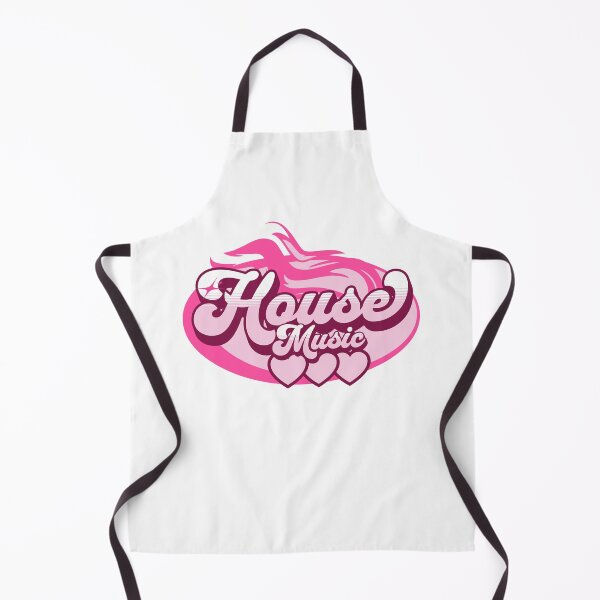 Item preview, HOUSE MUSIC  - House Music Heat (cotton candy/pink) designed and sold by Discothreadz.