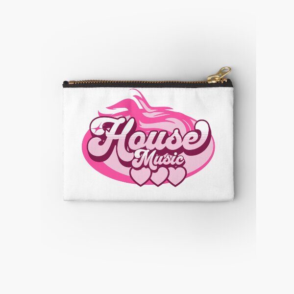 Item preview, HOUSE MUSIC  - House Music Heat (cotton candy/pink) designed and sold by Discothreadz.