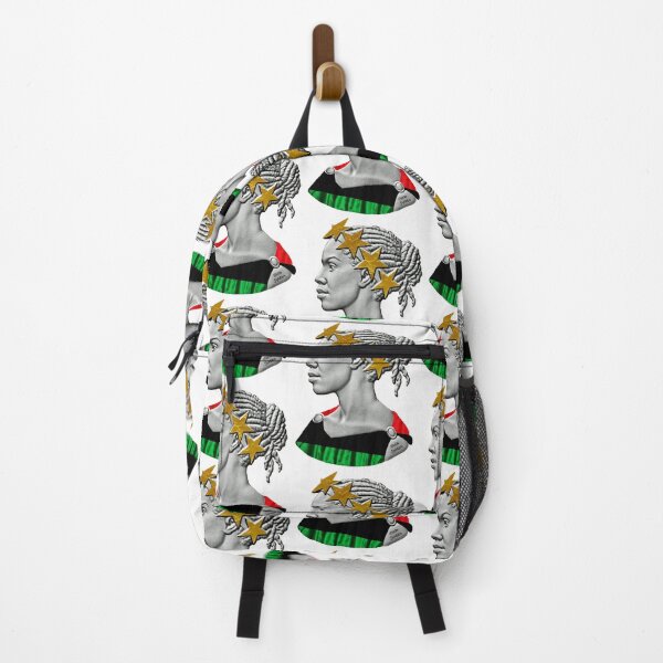 Item preview, African Lady of Liberty; designed and sold by StickerApe.