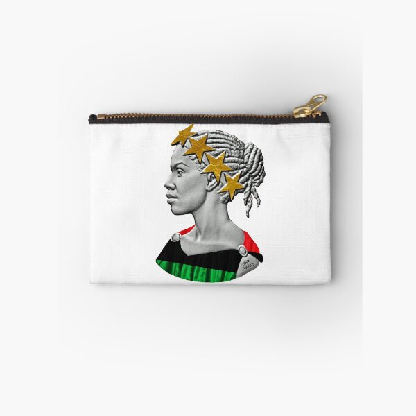 Item preview, African Lady of Liberty; designed and sold by StickerApe.