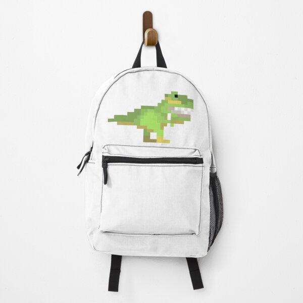 Item preview, Pixel block T-Rex designed and sold by Rubyarcherer.