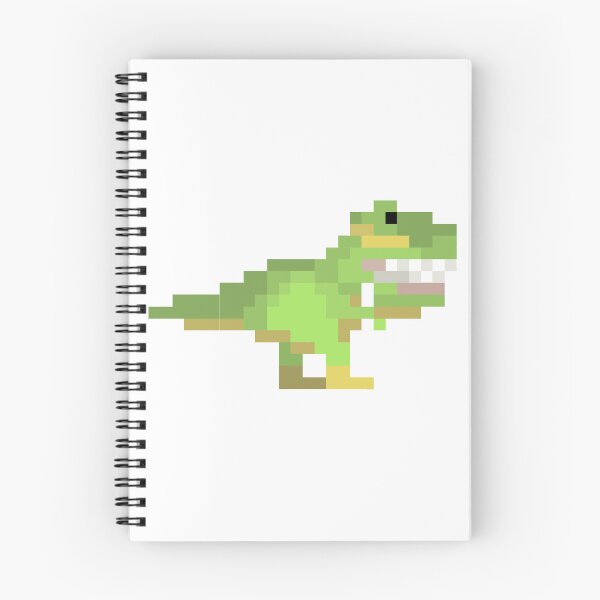 Item preview, Pixel block T-Rex designed and sold by Rubyarcherer.