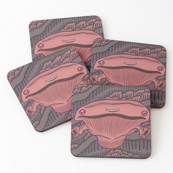 Item preview, PINK OYSTER designed and sold by godofallthings.