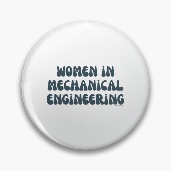 Artikelvorschau, Women in Mechanical Engineering. v42 | @lilsboobthangs entworfen und verkauft von lilsboobthangs.