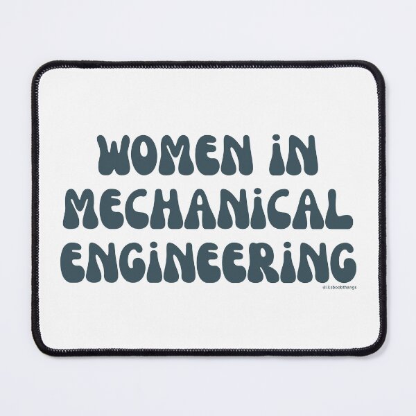 Item preview, Women in Mechanical Engineering. v42 | @lilsboobthangs designed and sold by lilsboobthangs.