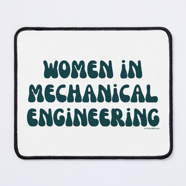Item preview, Women in Mechanical Engineering. v43 | @lilsboobthangs designed and sold by lilsboobthangs.