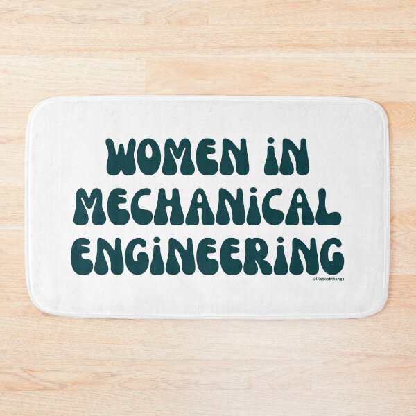 Item preview, Women in Mechanical Engineering. v43 | @lilsboobthangs designed and sold by lilsboobthangs.