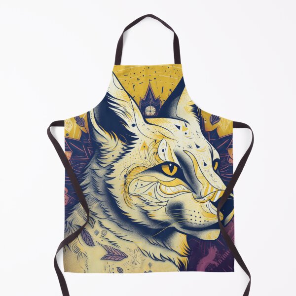 Item preview, Illustration cat designed and sold by fanzen69.