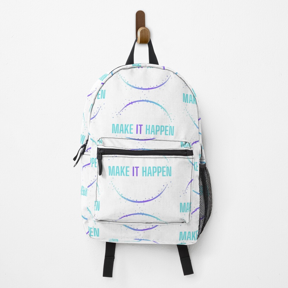 Item preview, Backpack designed and sold by SerialInventing.