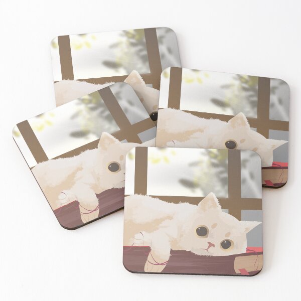Item preview, PLAYING CAT designed and sold by MJSDesign.