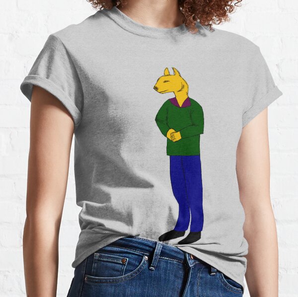 Arnold the bull-terrier Classic T-Shirt