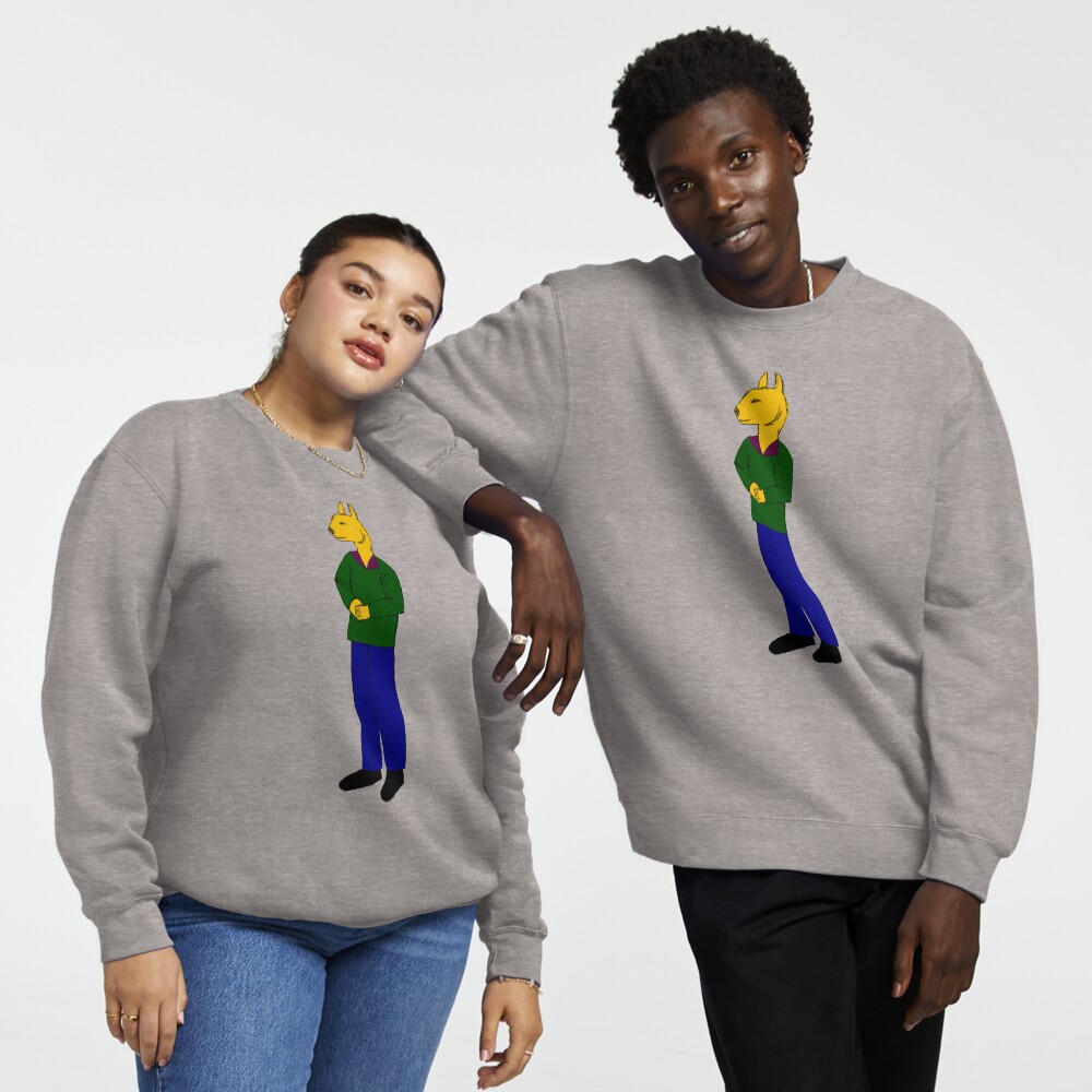 Item preview, Pullover Sweatshirt designed and sold by bad-squirrel.