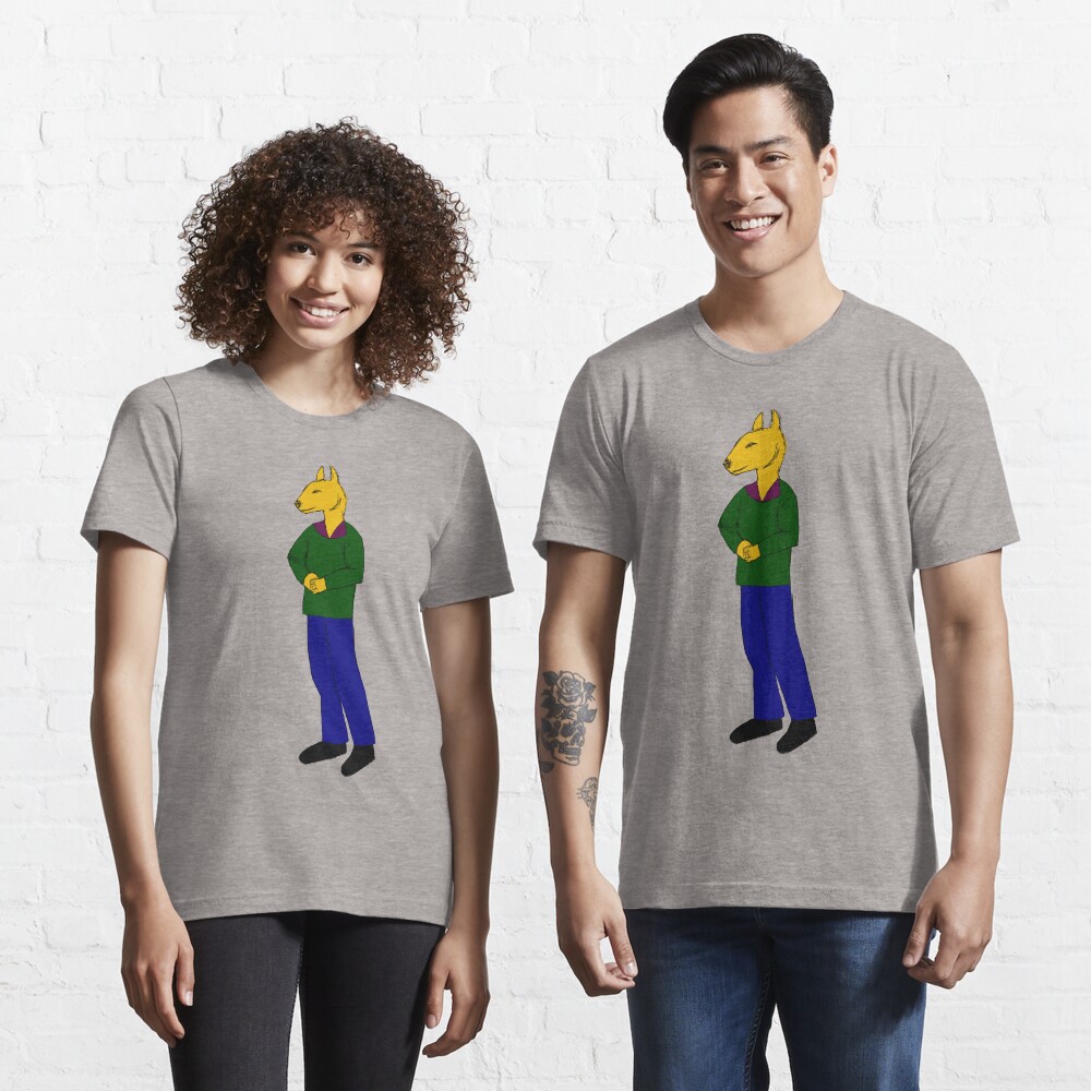 Item preview, Essential T-Shirt designed and sold by bad-squirrel.