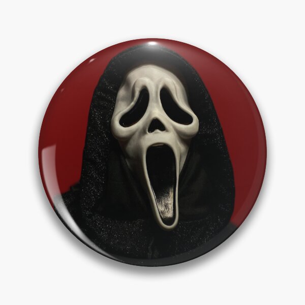 Item preview, Front Ghostface designed and sold by micks-.