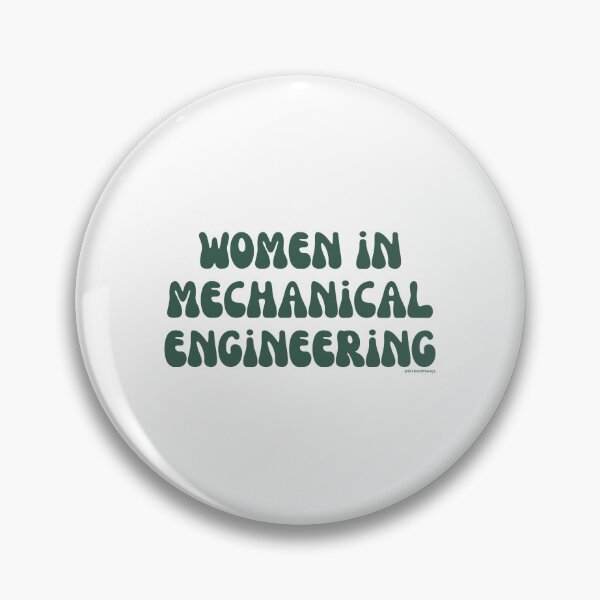 Artikelvorschau, Women in Mechanical Engineering. v44 | @lilsboobthangs entworfen und verkauft von lilsboobthangs.