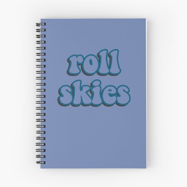 Item preview, Roll Skies     designed and sold by karlglusman66.