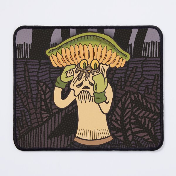 Item preview, DERMOCYBE AUSTROVENETA designed and sold by godofallthings.