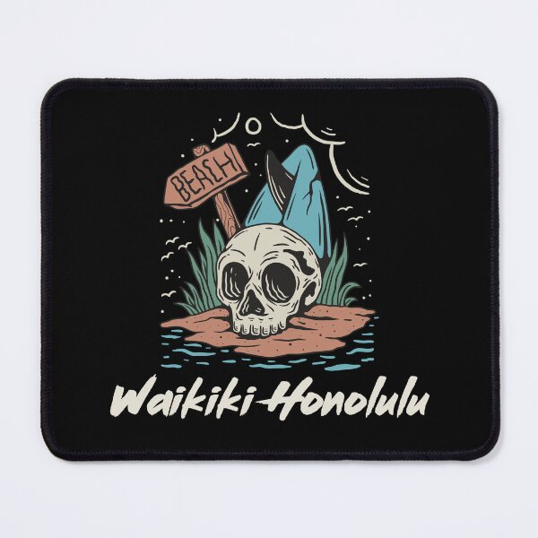 Item preview, Waikiki Honolulu designed and sold by Antauto.