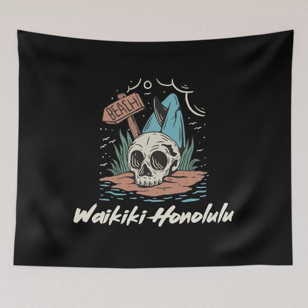 Item preview, Waikiki Honolulu designed and sold by Antauto.