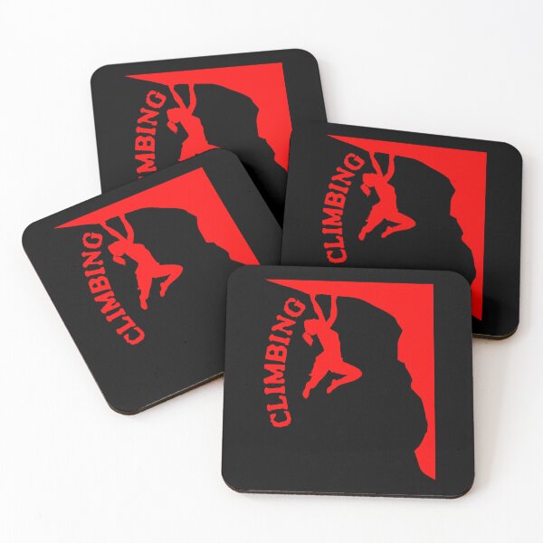Item preview, Mountaineer Climbing Mountains Hobby Sport Weekend designed and sold by ReneMM.