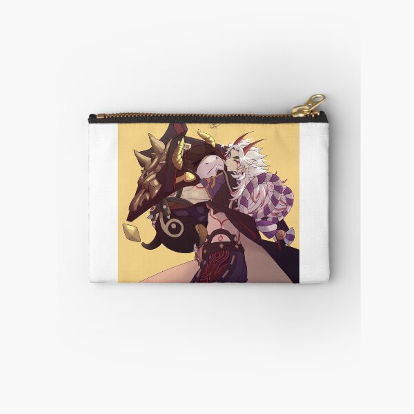 Item preview, Itto and Ushi designed and sold by memphisdoesart.
