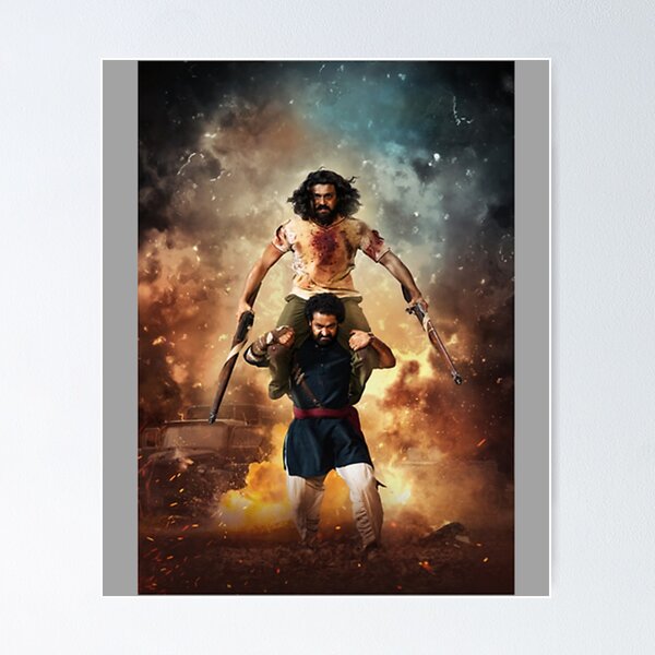 Item preview, RRR MOVIE    (1) designed and sold by baihamna74.