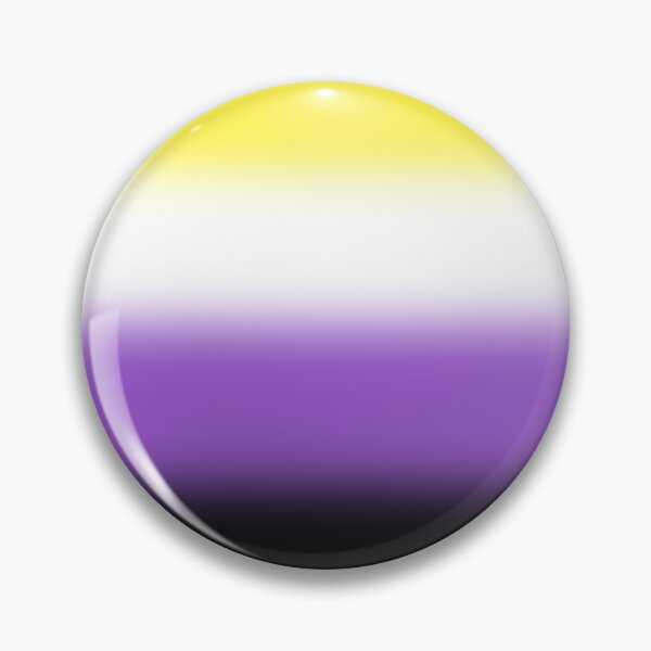 Item preview, Gradient Non-Binary Pride Flag designed and sold by Sum-Thangs.