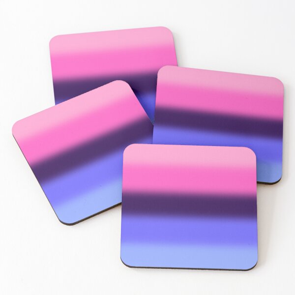 Item preview, Gradient Omnisexual Pride Flag designed and sold by Sum-Thangs.