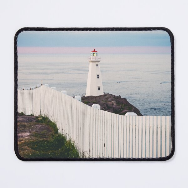 Item preview, Lighthouse at cape spear designed and sold by erikallen920.