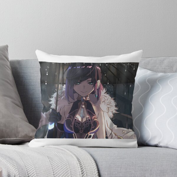 Item preview, Yelan designed and sold by memphisdoesart.