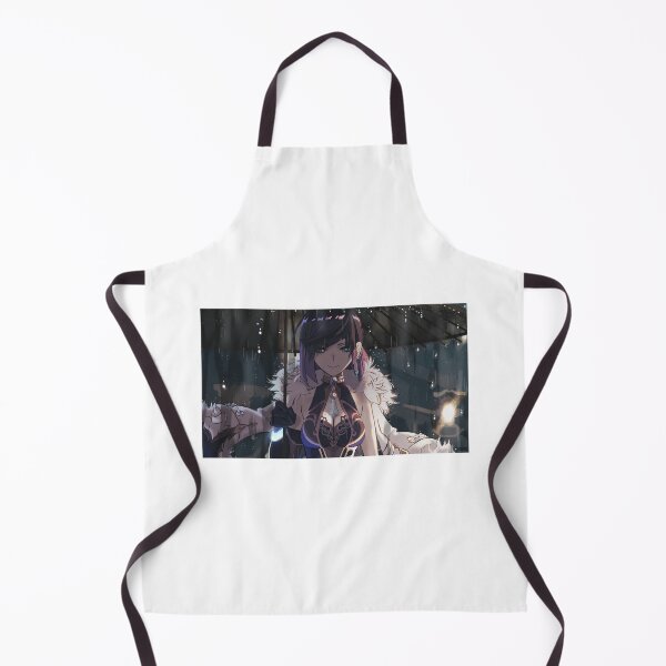 Item preview, Yelan designed and sold by memphisdoesart.