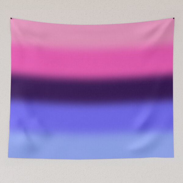 Item preview, Gradient Omnisexual Pride Flag designed and sold by Sum-Thangs.
