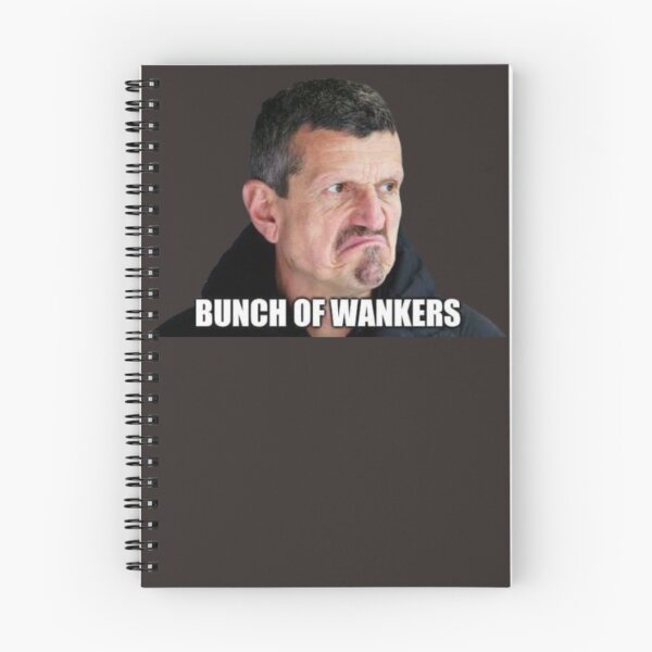 Item preview, guenther steiner funny quotes designed and sold by sagestar.