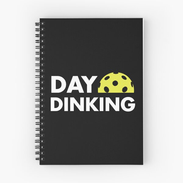 Item preview, Day Dinking - Pickleball designed and sold by EstelleStar.