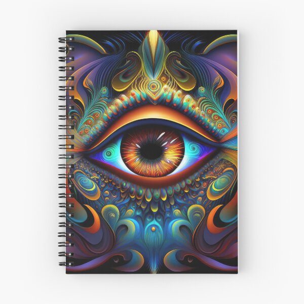 Artikelvorschau, Third Eye entworfen und verkauft von SeedDesign.