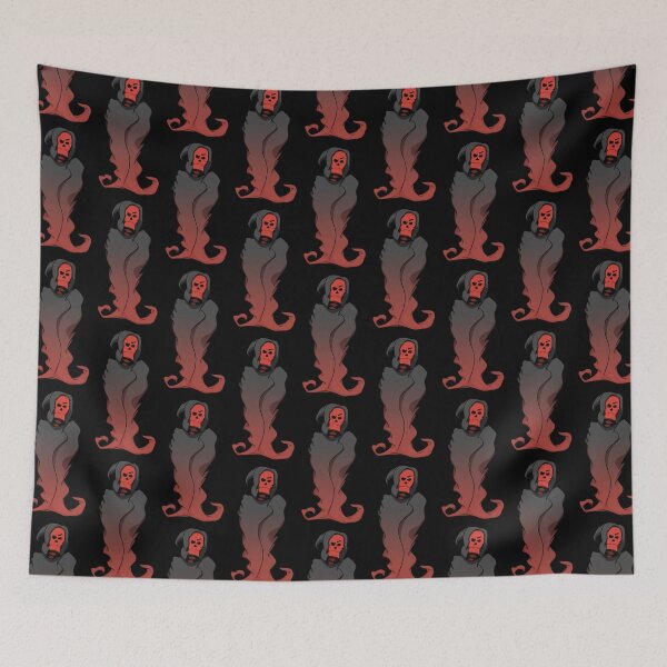 Item preview, Red Fade Reaper designed and sold by DantesToons.