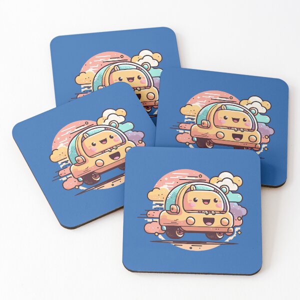 Item preview, Copy of Kawaii Driving designed and sold by ultra-cute.