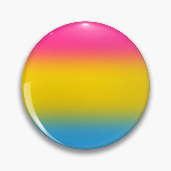 Artikel-Vorschau von Pansexual-Stolz-Flagge mit Farbverlauf, designt und verkauft von Sum-Thangs.
